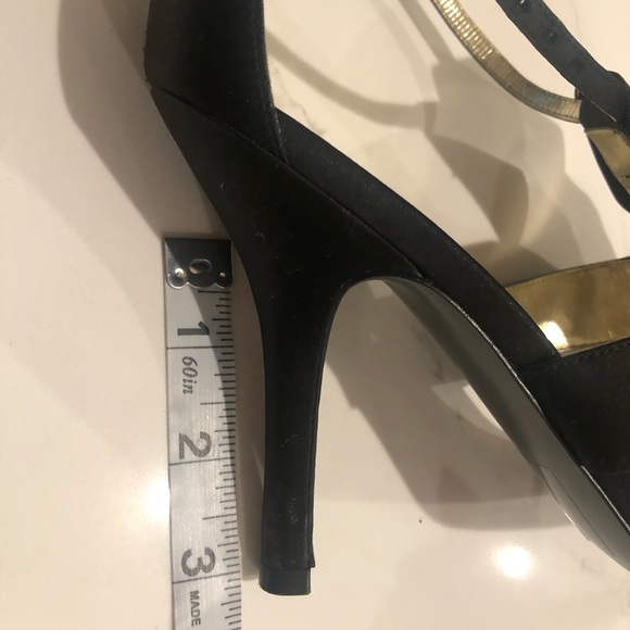 Nine West Black heels - Picture 4 of 4